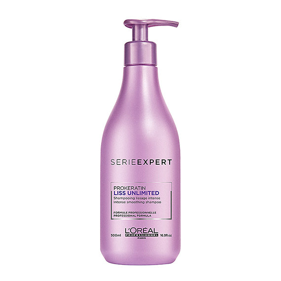 Shampoing Lissant Protecteur | L'Oréal Série Expert | Cosmetix Maroc