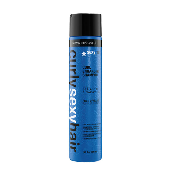 Curly Sexy Hair sans sulfates shampoing 300ml - Cosmetix Maroc