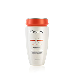 Kérastase Nutritive Satin 1 shampoing 250ml - Cosmetix Maroc
