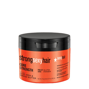 Masque fortifiant anti-casse | Strong Sexy Hair | Cosmetix Maroc