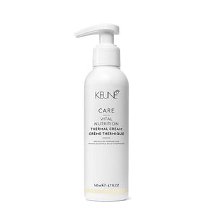 Keune Vital Nutrition Crème thermique 140ml - Cosmetix Maroc