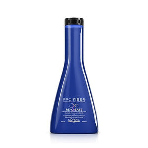 Shampoing Réparant Hydratant | L'Oréal Pro Fiber | Cosmetix Maroc